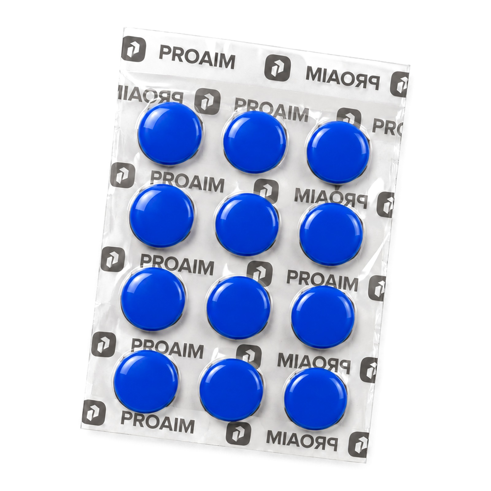 ProAim ALMAZ Gen 2 Dots Mouse Skates — фото 2
