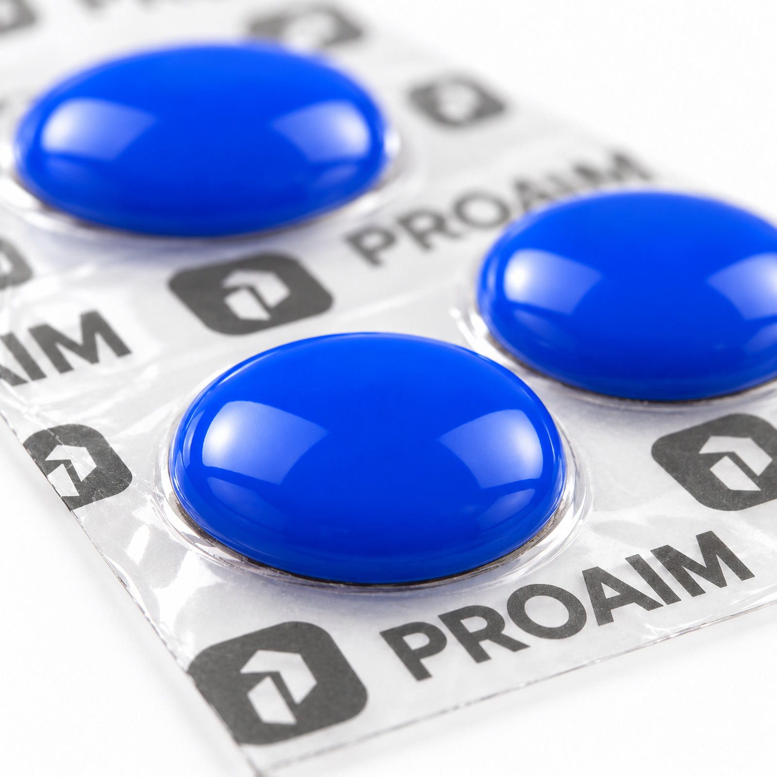 ProAim ALMAZ Gen 2 Dots Mouse Skates — фото 3