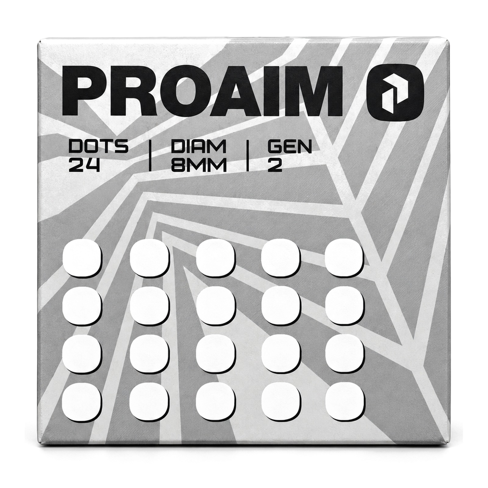 ProAim ALMAZ Gen 2 Dots Mouse Skates — фото 6