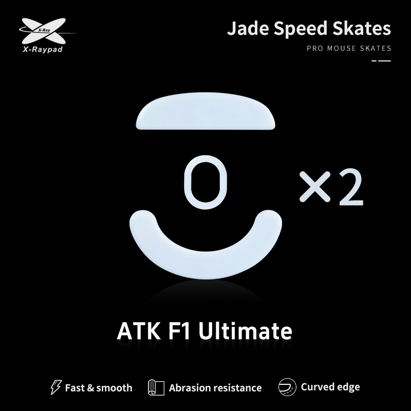 X-raypad Jade Mouse Skates (ATK Blazing Sky F1 Ultimate)