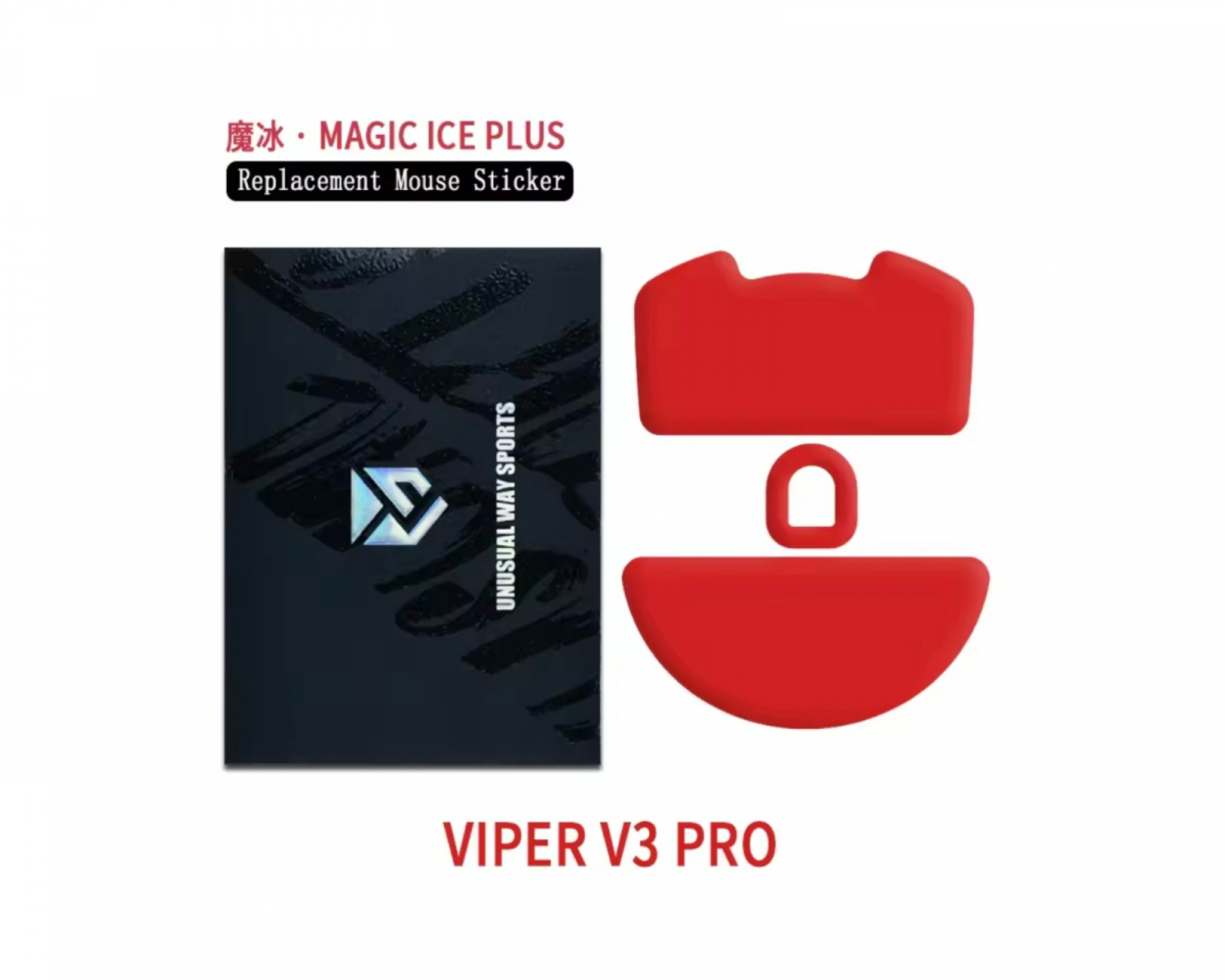 Unusual Way Sports Magic Ice Plus (Razer Viper V3 Pro)