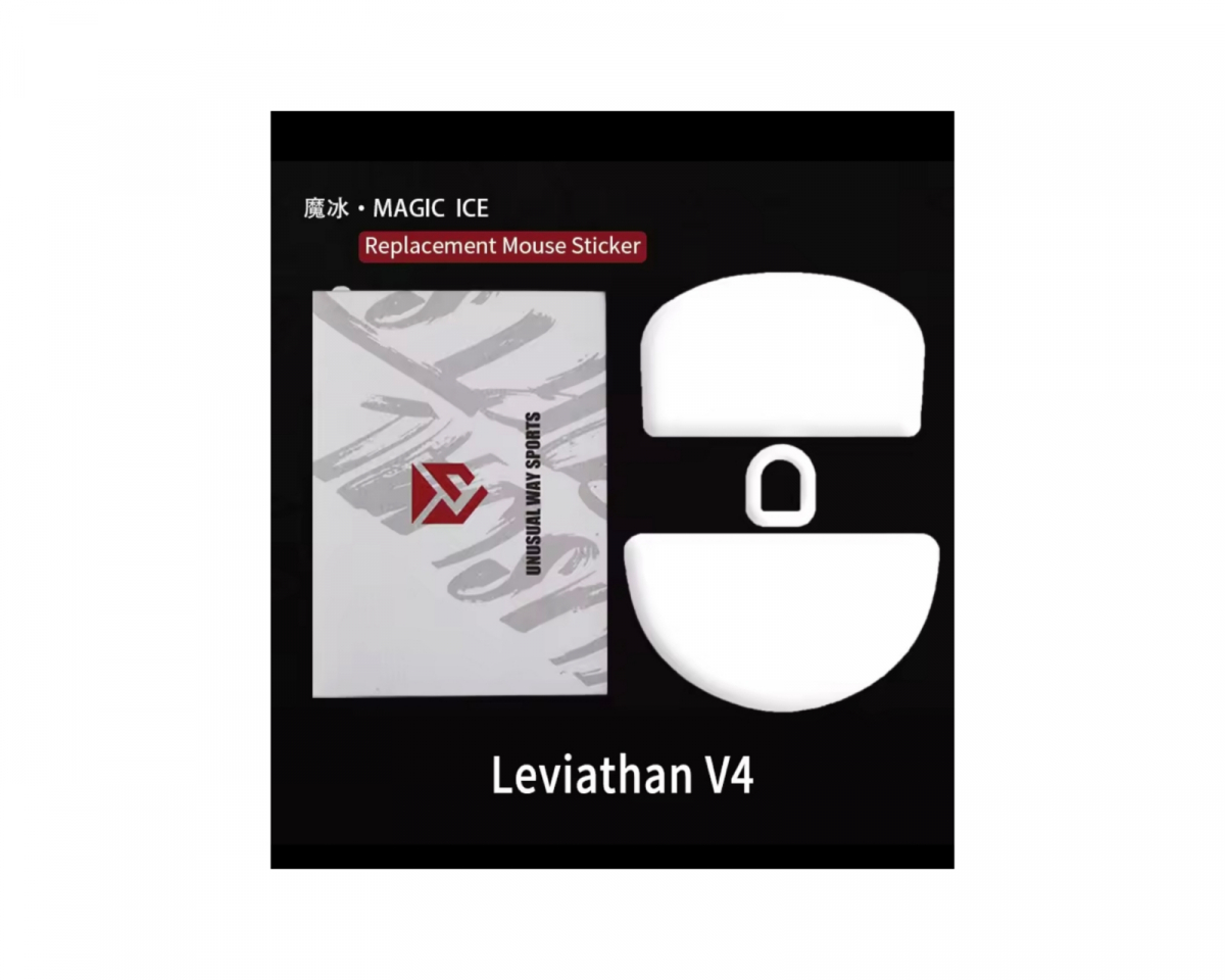 Unusual Way Sports Magic Ice (RAWM Leviathan V4)